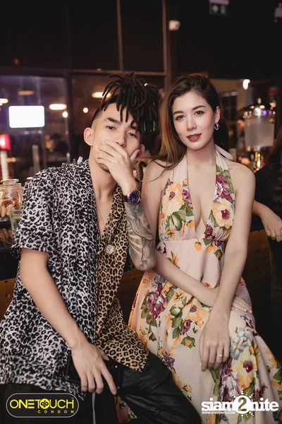 ปาร์ตี้ครบรอบ 20 ปี ONETOUCH ที่ The Public — photo 14