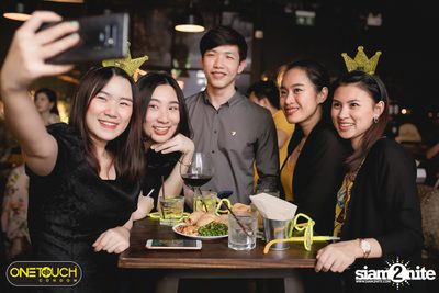 ปาร์ตี้ครบรอบ 20 ปี ONETOUCH ที่ The Public — photo 15