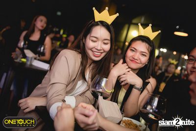 ปาร์ตี้ครบรอบ 20 ปี ONETOUCH ที่ The Public — photo 16