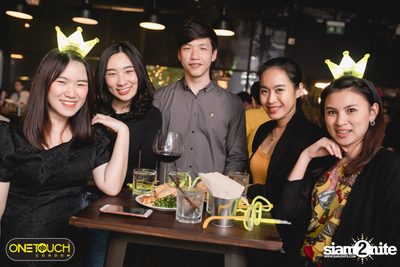 ปาร์ตี้ครบรอบ 20 ปี ONETOUCH ที่ The Public — photo 17