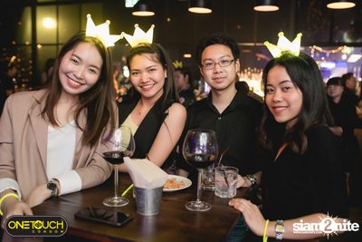ปาร์ตี้ครบรอบ 20 ปี ONETOUCH ที่ The Public — photo 18