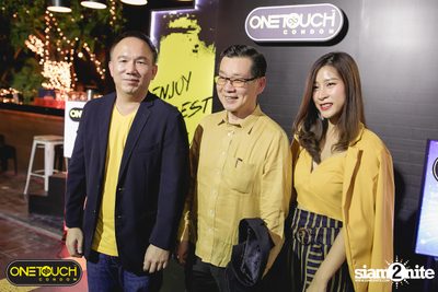 ปาร์ตี้ครบรอบ 20 ปี ONETOUCH ที่ The Public — photo 34
