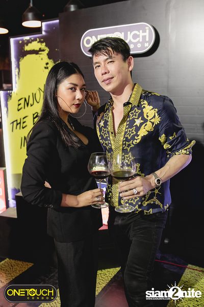 ปาร์ตี้ครบรอบ 20 ปี ONETOUCH ที่ The Public — photo 41