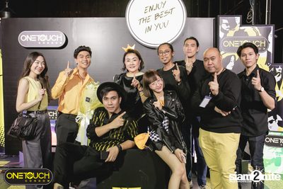 ปาร์ตี้ครบรอบ 20 ปี ONETOUCH ที่ The Public — photo 42