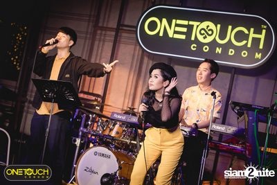 ปาร์ตี้ครบรอบ 20 ปี ONETOUCH ที่ The Public — photo 52