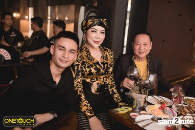 ปาร์ตี้ครบรอบ 20 ปี ONETOUCH ที่ The Public — photo 53