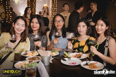 ปาร์ตี้ครบรอบ 20 ปี ONETOUCH ที่ The Public — photo 55