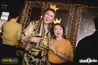 ปาร์ตี้ครบรอบ 20 ปี ONETOUCH ที่ The Public — photo 58