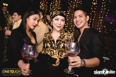 ปาร์ตี้ครบรอบ 20 ปี ONETOUCH ที่ The Public — photo 62