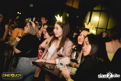 ปาร์ตี้ครบรอบ 20 ปี ONETOUCH ที่ The Public — photo 74