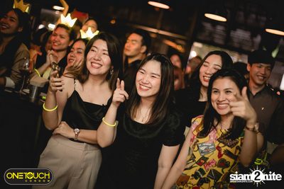 ปาร์ตี้ครบรอบ 20 ปี ONETOUCH ที่ The Public — photo 76