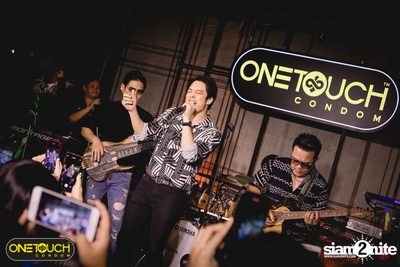 ปาร์ตี้ครบรอบ 20 ปี ONETOUCH ที่ The Public — photo 78