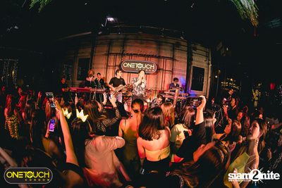 ปาร์ตี้ครบรอบ 20 ปี ONETOUCH ที่ The Public — photo 80
