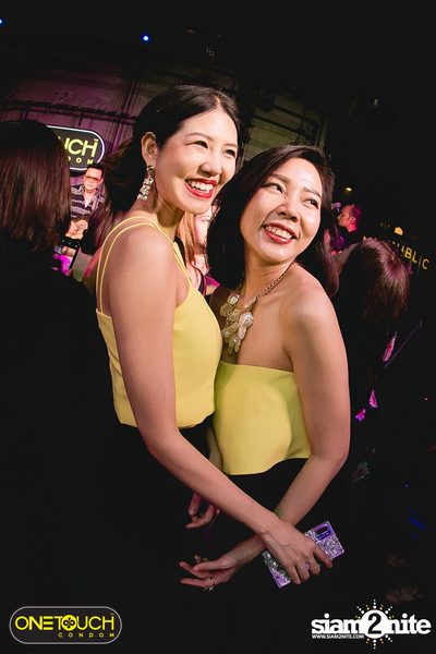 ปาร์ตี้ครบรอบ 20 ปี ONETOUCH ที่ The Public — photo 81
