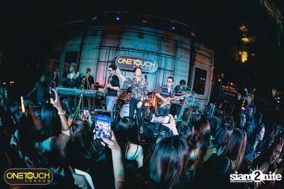ปาร์ตี้ครบรอบ 20 ปี ONETOUCH ที่ The Public — photo 83
