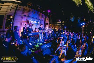 ปาร์ตี้ครบรอบ 20 ปี ONETOUCH ที่ The Public — photo 85