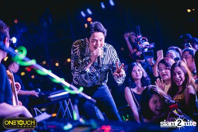 ปาร์ตี้ครบรอบ 20 ปี ONETOUCH ที่ The Public — photo 91