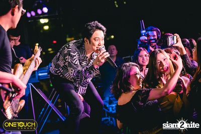 ปาร์ตี้ครบรอบ 20 ปี ONETOUCH ที่ The Public — photo 92
