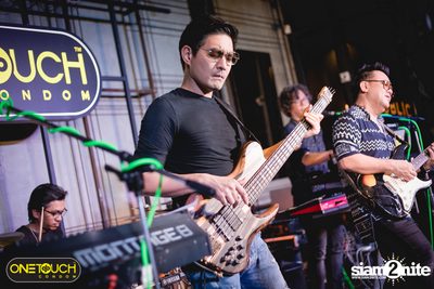 ปาร์ตี้ครบรอบ 20 ปี ONETOUCH ที่ The Public — photo 96
