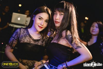 ปาร์ตี้ครบรอบ 20 ปี ONETOUCH ที่ The Public — photo 106
