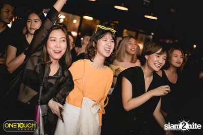 ปาร์ตี้ครบรอบ 20 ปี ONETOUCH ที่ The Public — photo 110