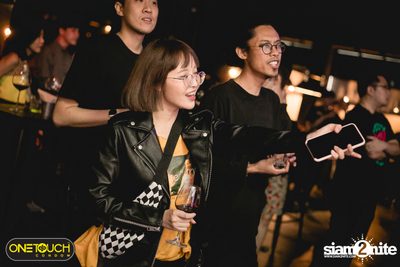 ปาร์ตี้ครบรอบ 20 ปี ONETOUCH ที่ The Public — photo 111