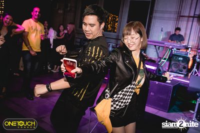 ปาร์ตี้ครบรอบ 20 ปี ONETOUCH ที่ The Public — photo 118