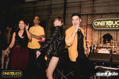 ปาร์ตี้ครบรอบ 20 ปี ONETOUCH ที่ The Public — photo 122