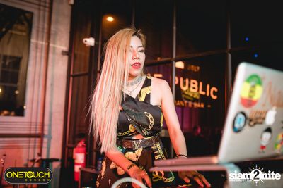 ปาร์ตี้ครบรอบ 20 ปี ONETOUCH ที่ The Public — photo 123
