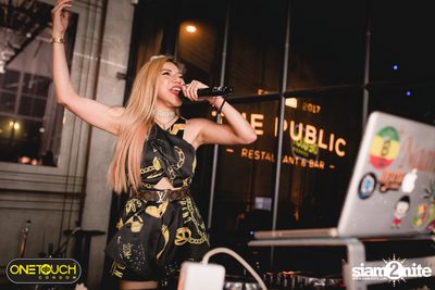 ปาร์ตี้ครบรอบ 20 ปี ONETOUCH ที่ The Public — photo 124