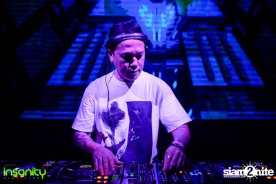 Official DJ Mag Event กับ Plastik Funk ที่ Insanity Nightclub — photo 5