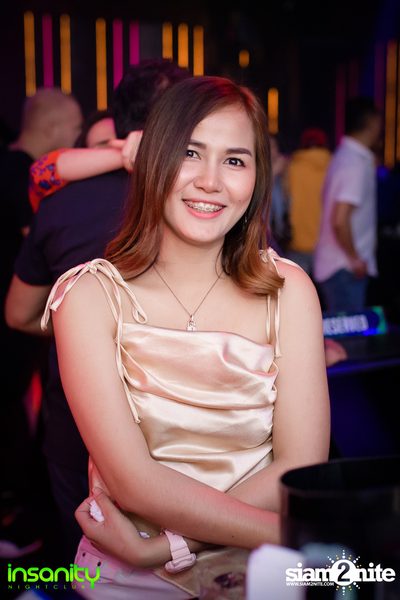 Official DJ Mag Event กับ Plastik Funk ที่ Insanity Nightclub — photo 9
