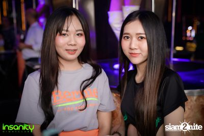 Official DJ Mag Event กับ Plastik Funk ที่ Insanity Nightclub — photo 10