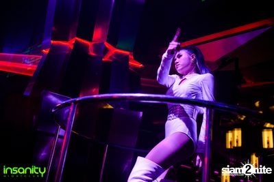Official DJ Mag Event กับ Plastik Funk ที่ Insanity Nightclub — photo 11