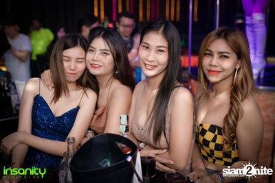 Official DJ Mag Event กับ Plastik Funk ที่ Insanity Nightclub — photo 12