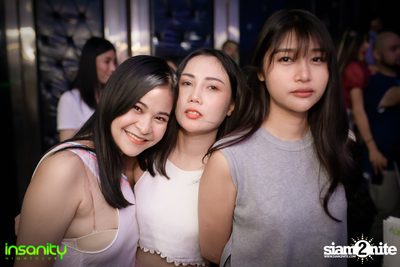 Official DJ Mag Event กับ Plastik Funk ที่ Insanity Nightclub — photo 13