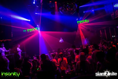Official DJ Mag Event กับ Plastik Funk ที่ Insanity Nightclub — photo 15