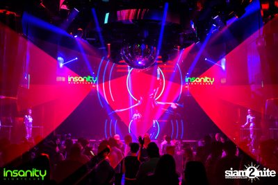 Official DJ Mag Event กับ Plastik Funk ที่ Insanity Nightclub — photo 16