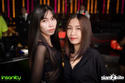 Official DJ Mag Event กับ Plastik Funk ที่ Insanity Nightclub — photo 17