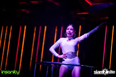 Official DJ Mag Event กับ Plastik Funk ที่ Insanity Nightclub — photo 19