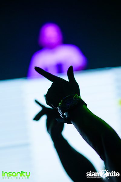 Official DJ Mag Event กับ Plastik Funk ที่ Insanity Nightclub — photo 20