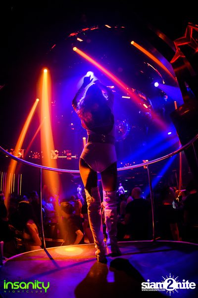 Official DJ Mag Event กับ Plastik Funk ที่ Insanity Nightclub — photo 23