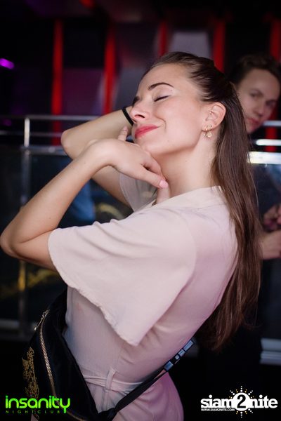 Official DJ Mag Event กับ Plastik Funk ที่ Insanity Nightclub — photo 25