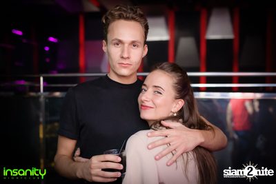 Official DJ Mag Event กับ Plastik Funk ที่ Insanity Nightclub — photo 26