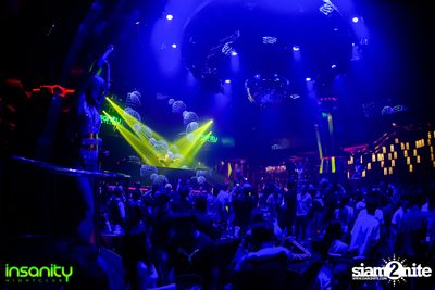 Official DJ Mag Event กับ Plastik Funk ที่ Insanity Nightclub — photo 41