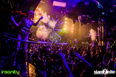 Official DJ Mag Event กับ Plastik Funk ที่ Insanity Nightclub — photo 44