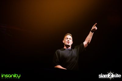 Official DJ Mag Event กับ Plastik Funk ที่ Insanity Nightclub — photo 46