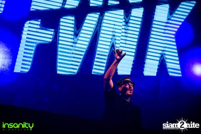 Official DJ Mag Event กับ Plastik Funk ที่ Insanity Nightclub — photo 47