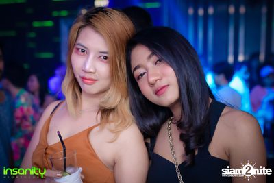 Official DJ Mag Event กับ Plastik Funk ที่ Insanity Nightclub — photo 49