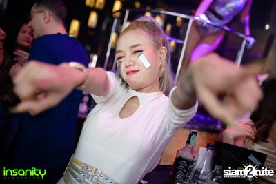Official DJ Mag Event กับ Plastik Funk ที่ Insanity Nightclub — photo 51